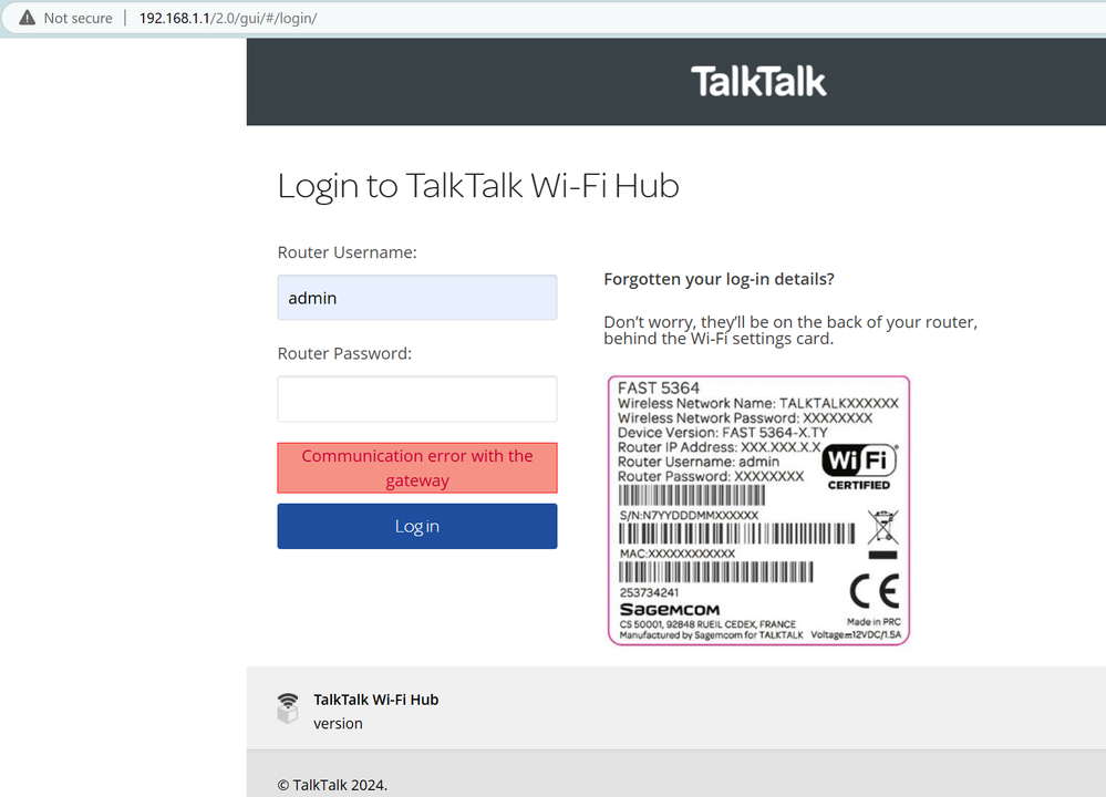 TalkTalk Router Error.png