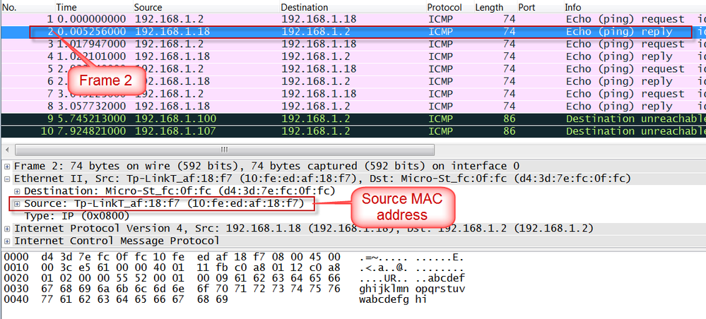 Frame 2 ping response from STB.png