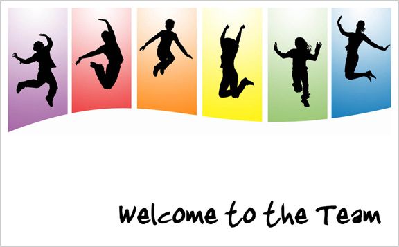 welcome