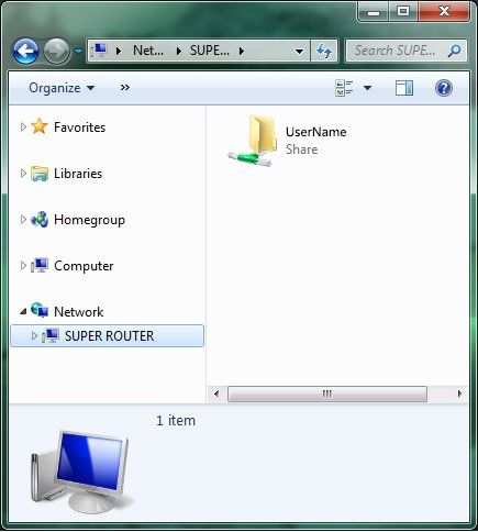 map drive 8