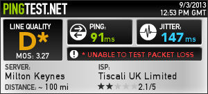 Pingtest