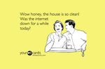clean house