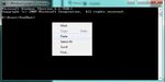 Command Prompt Paste