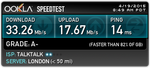 Speed Test