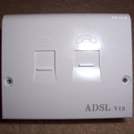 ADSL Plate