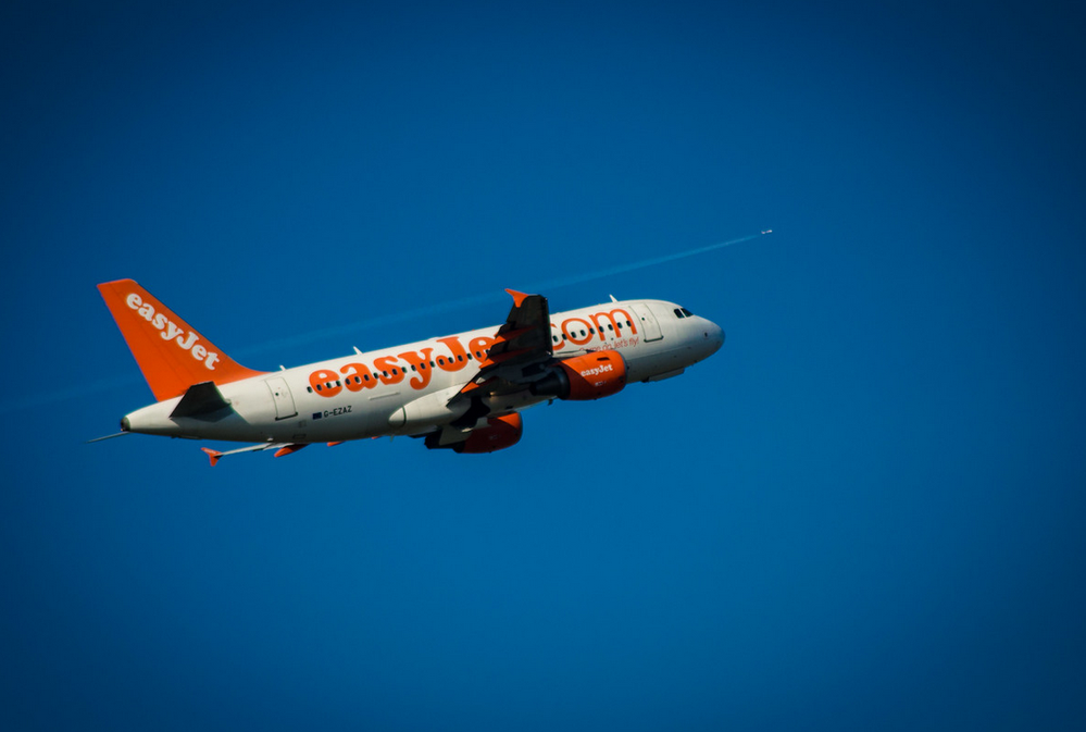 EasyJet G-EZAZ @ Liverpool Airport
