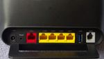 Sockets on the HG533