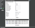 Virtual Server Tab