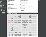 Application Tab