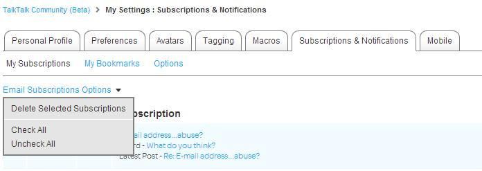 subs