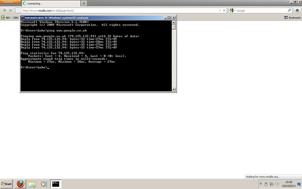 Ping