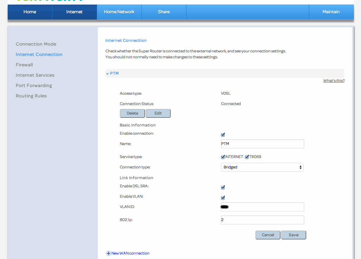 HG635 Modem Only Bridge Mode Page 2 TalkTalk Help & Support