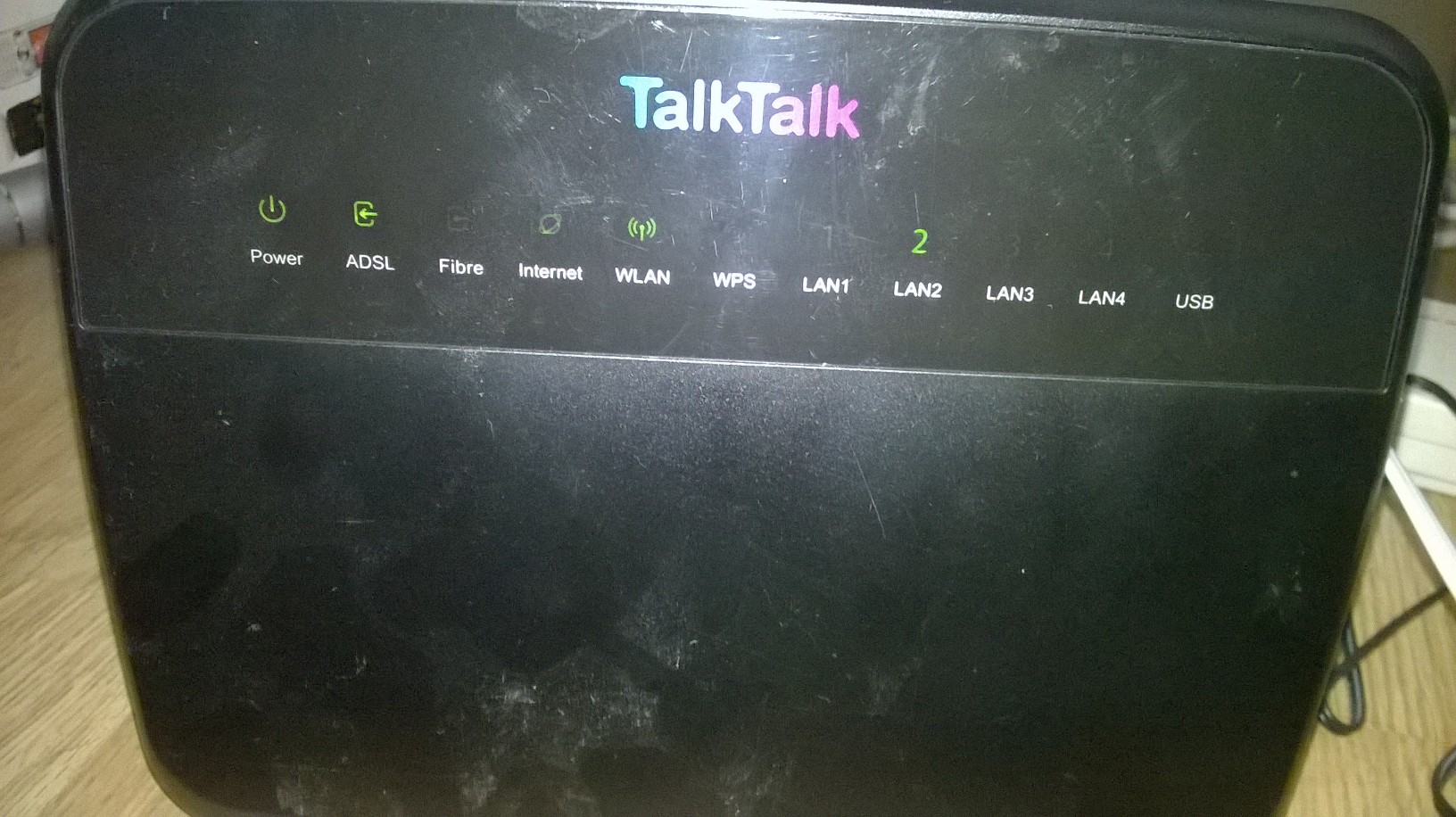 Router problems TalkTalk Help & Support