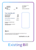 existing bill