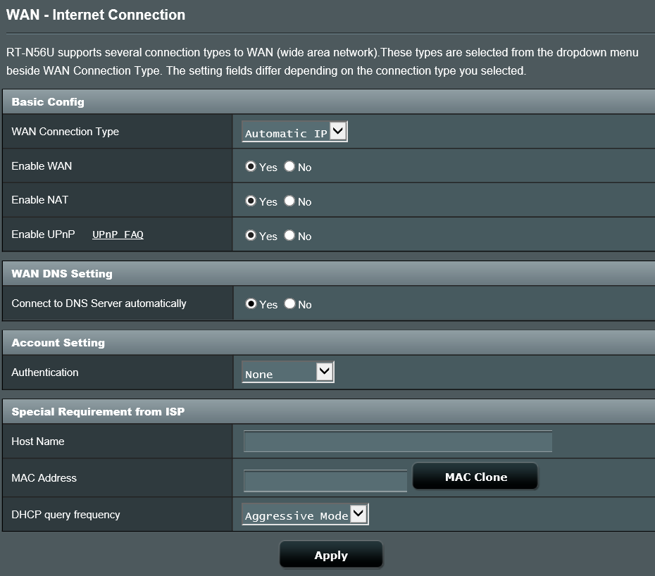 HG635 Modem Only Bridge Mode Page 5 TalkTalk Help & Support