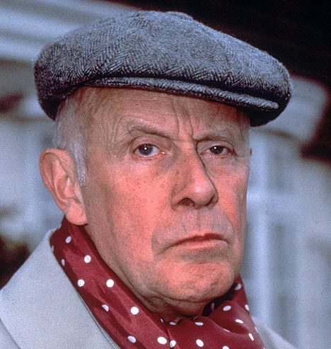 Victor Meldrew.
