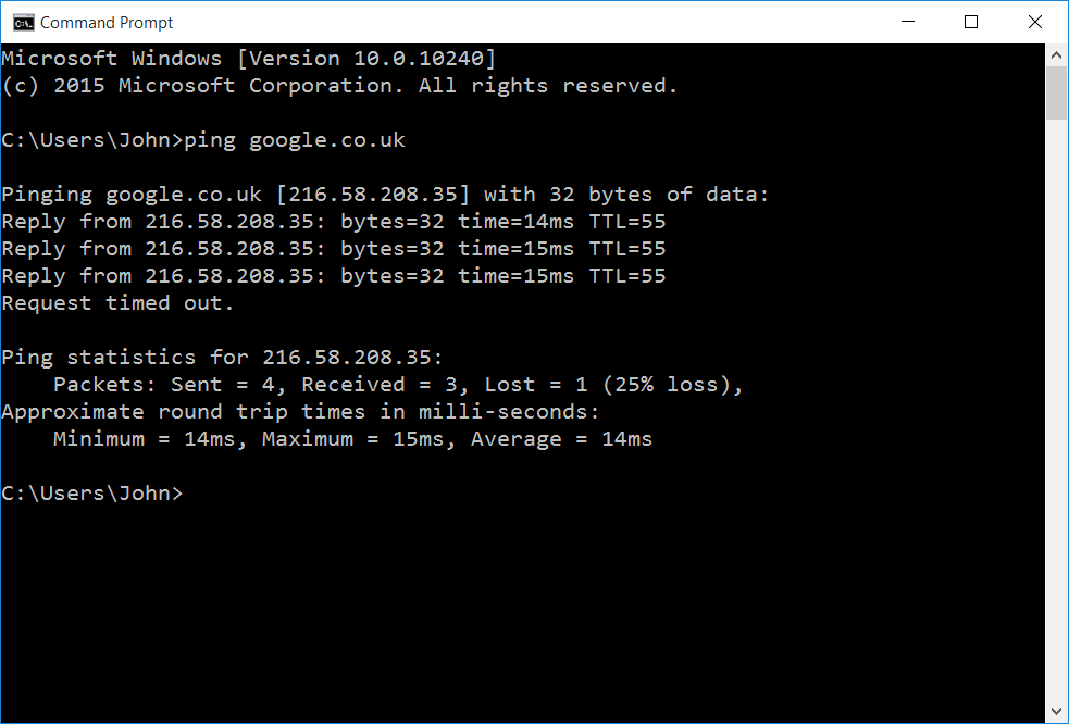 Painfully Slow (Ping Test Fail) Router Co... TalkTalk Help