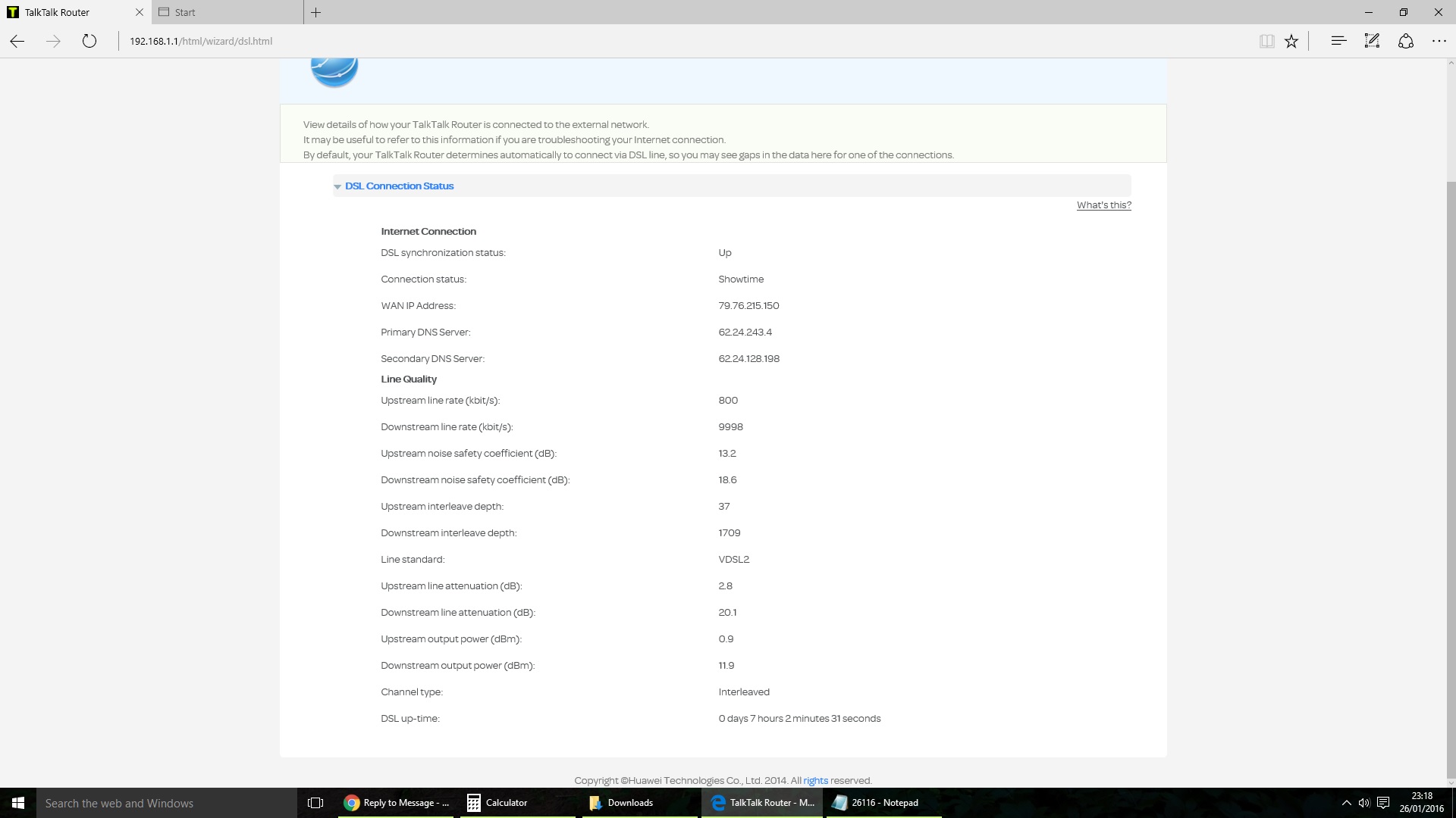 TalkTalk Unable To Activate My Broadband TalkTalk Help Support
