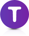 New TalkTalk logo