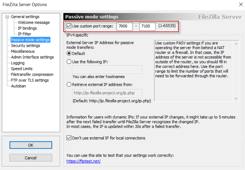 Filezilla Server PASV settings 2.png