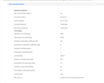 Connection stats afer rebooting router