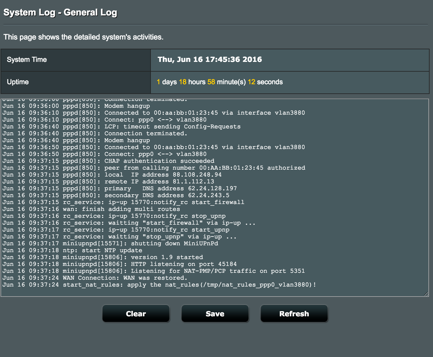 Speeds Slow/Ping Rate High on new Router TalkTalk Help & Support