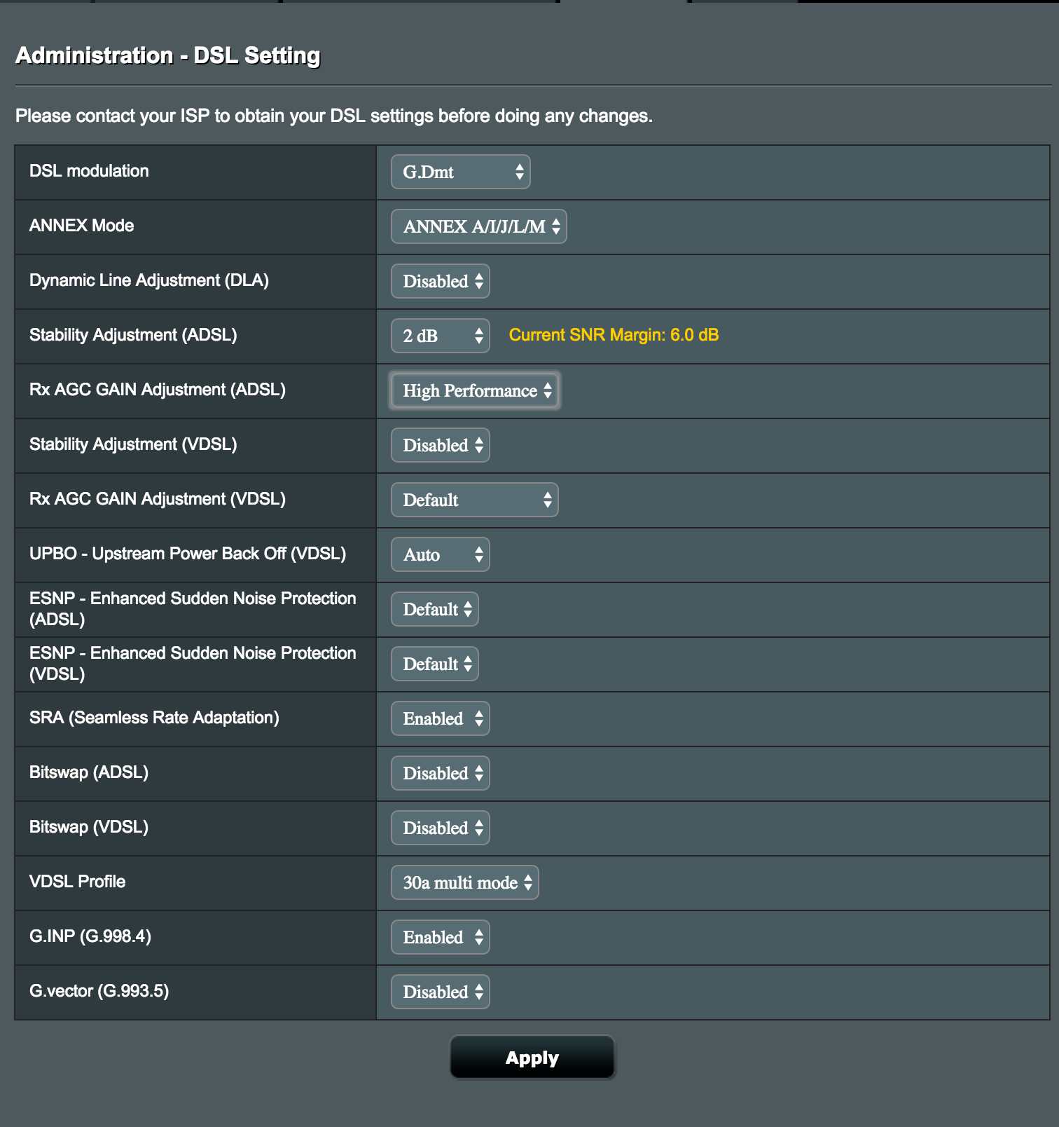 Speeds Slow/Ping Rate High on new Router TalkTalk Help & Support