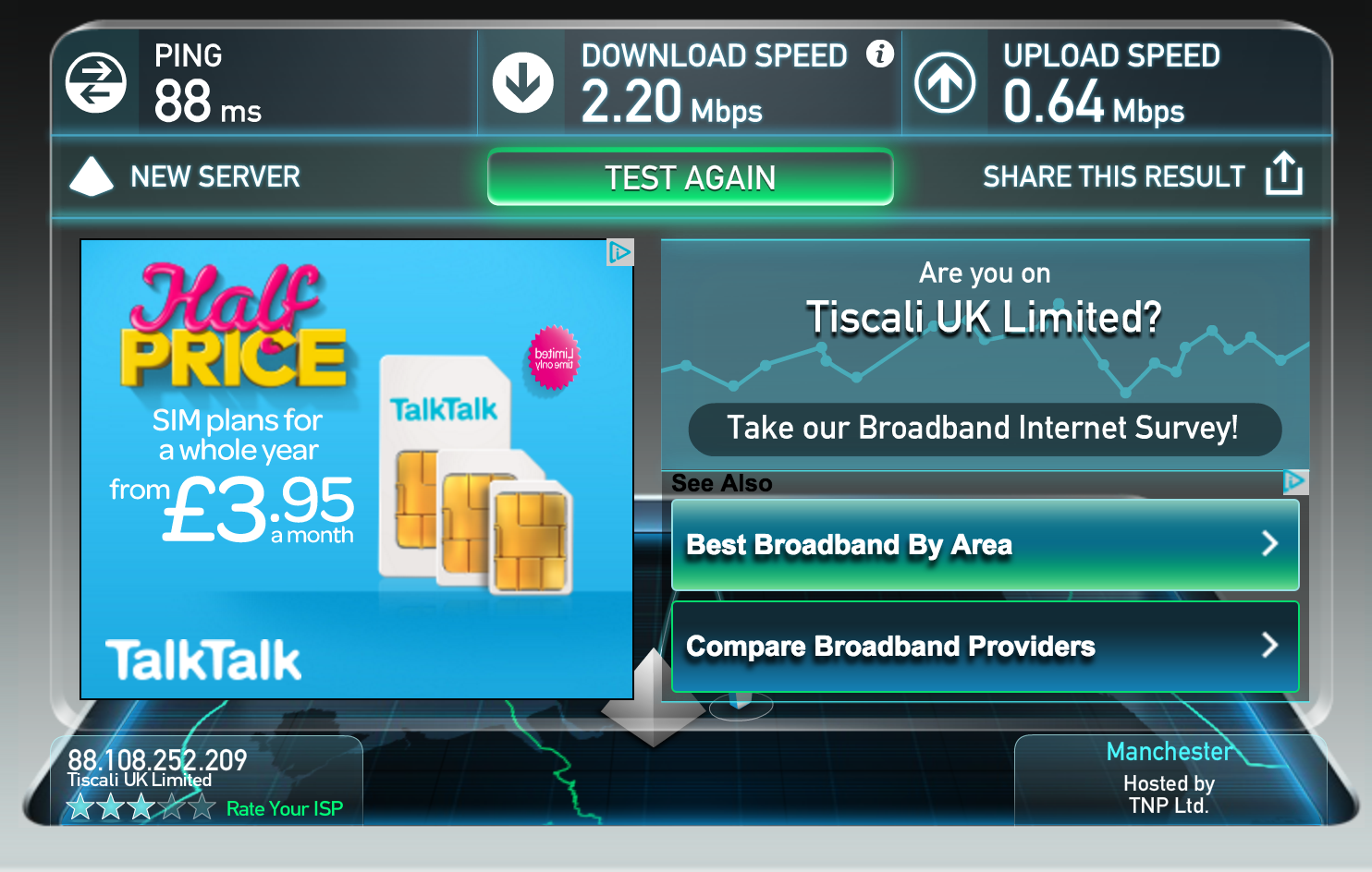 speeds-slow-ping-rate-high-on-new-router-talktalk-help-support