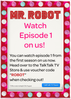 Mr RObot Promo.png