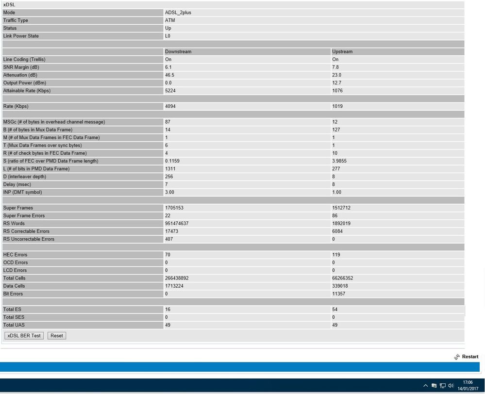 Router Log