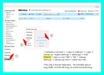 TalkTalk Webmail Options Mail Display 002