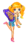Winking Fairy #2.gif