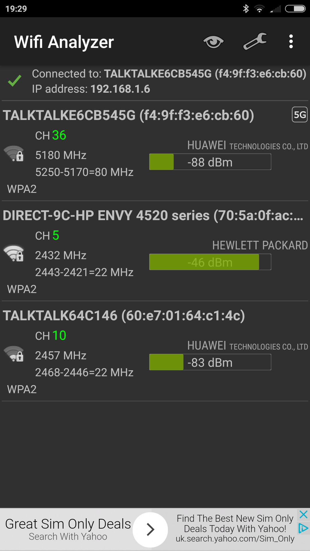 Router problems wifi disconnecting frequently - TalkTalk Help & Support