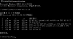 this is the traceroute result i get just now if you cannot unsderstand pingplotter. This is nothing near 'no faulty'. Because every thing is wrong.