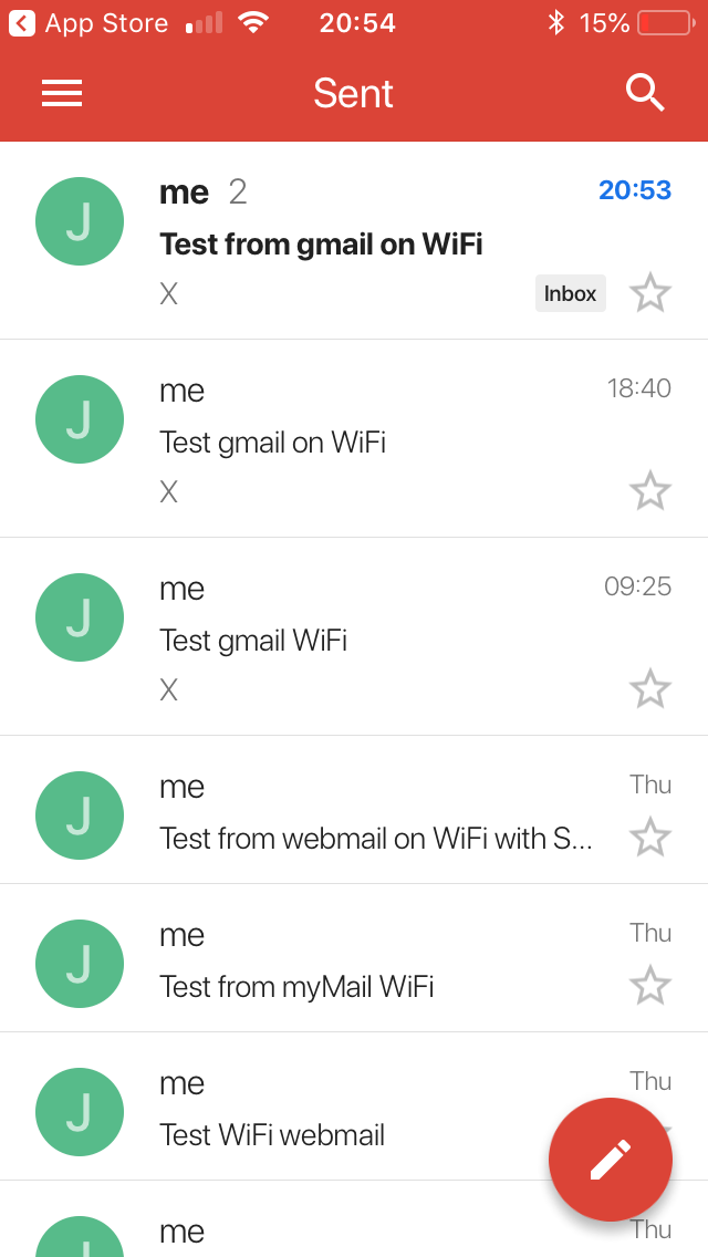 Email won't send from webmail or mymail app Page 4 TalkTalk Help