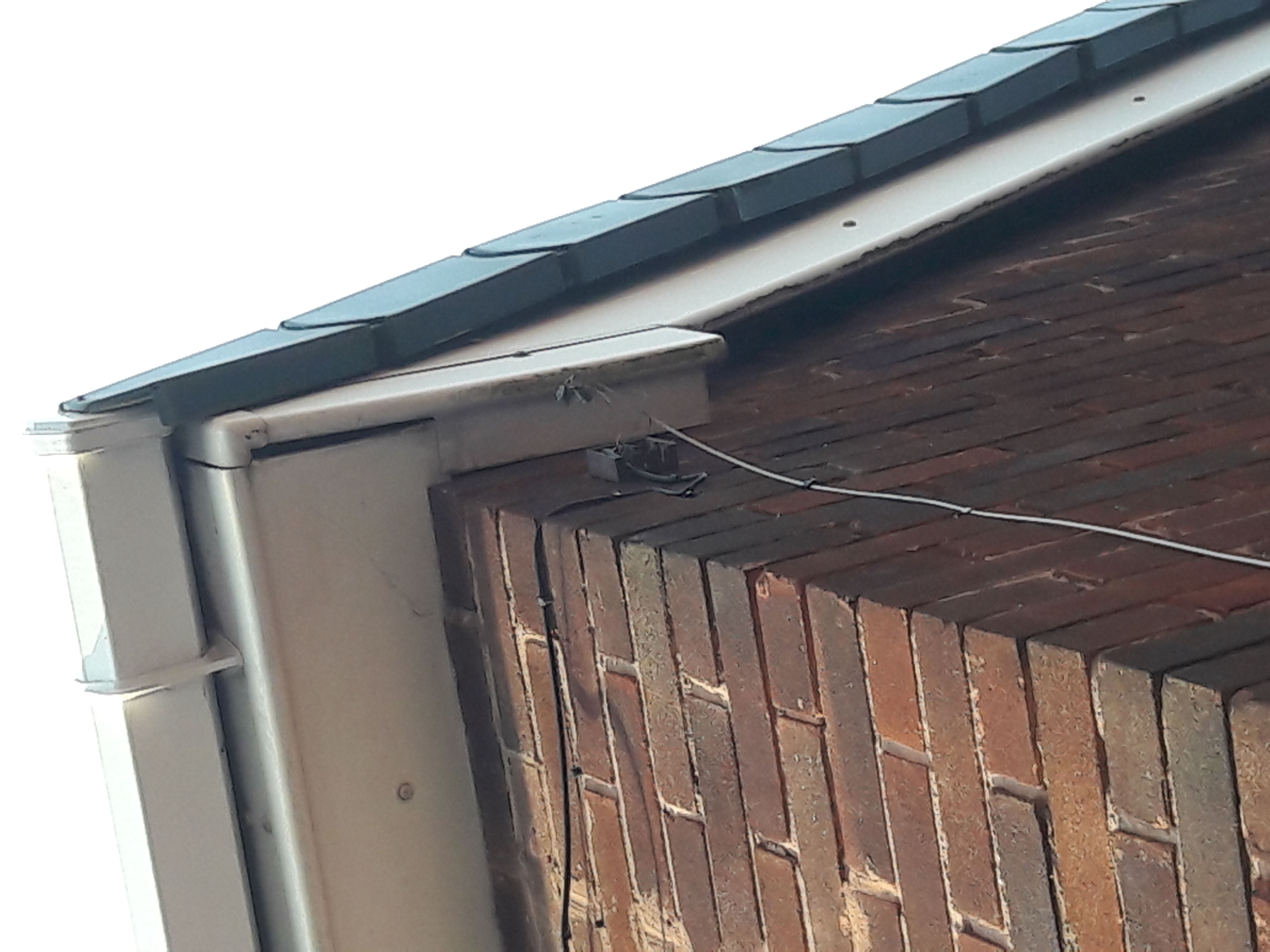 Moving Master Socket & Damaged External Wiring - TalkTalk Help & Support