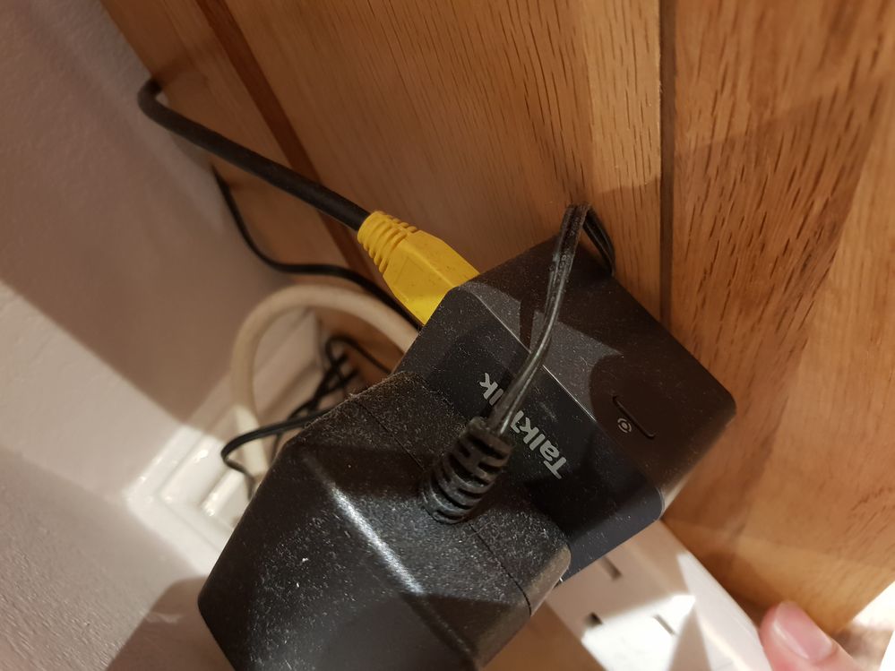 Wireless Extender and Powerline Adapter TalkTalk Help & Support