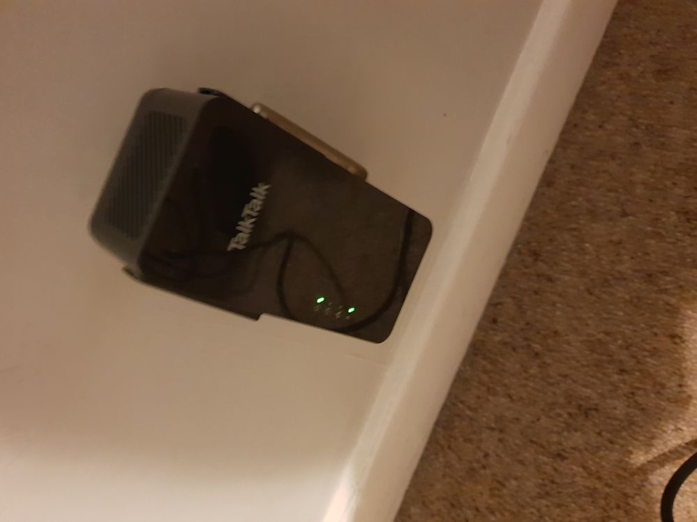 Wireless Extender and Powerline Adapter TalkTalk Help & Support