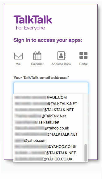 Your TalkTalk Mail Upgrade Is Almost Here - TalkTalk Help & Support