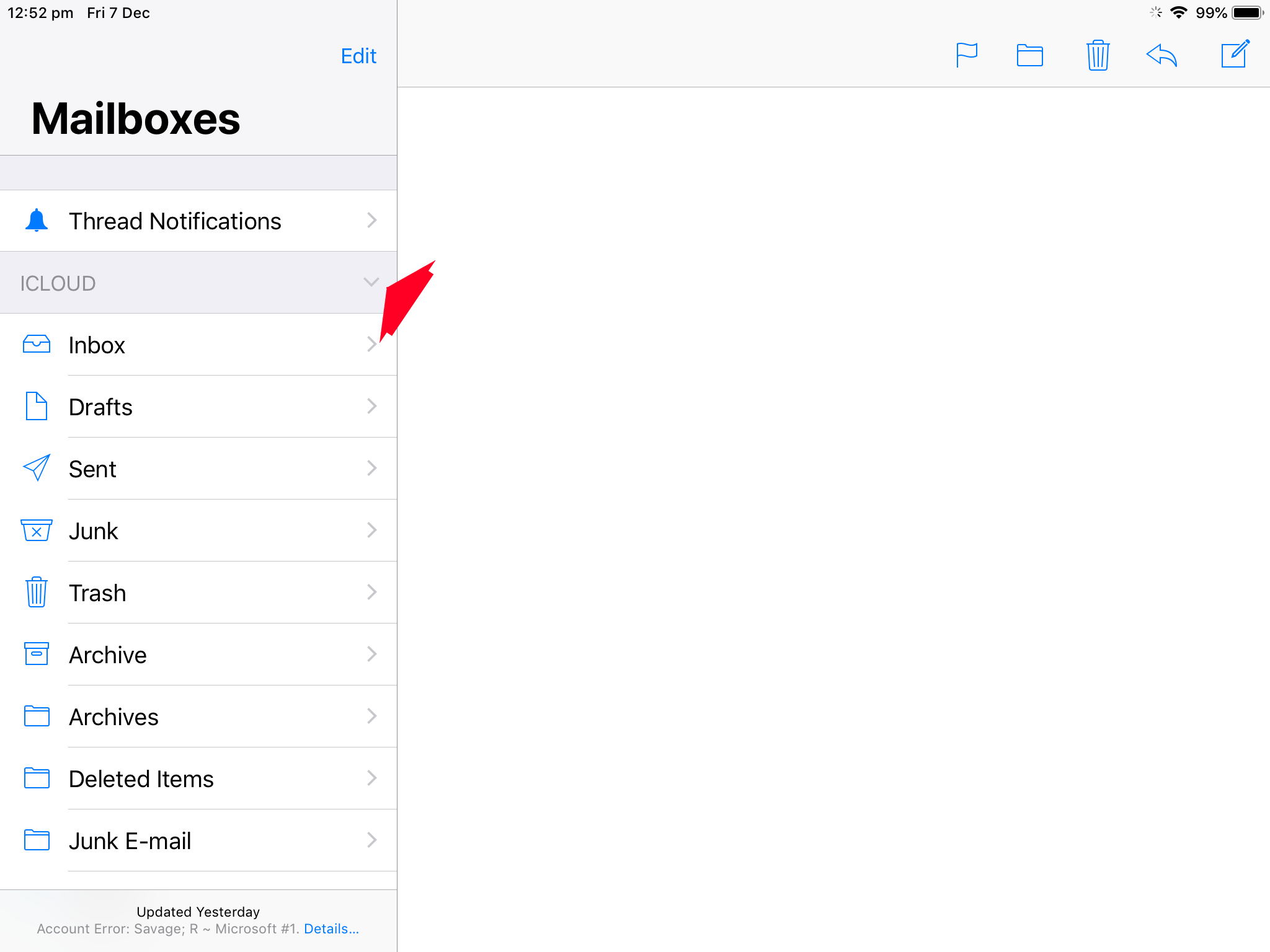 Not Able To Send Emails But Can Receive Page 2 TalkTalk Help Support