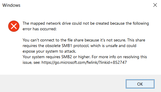 SAMBA1 error.png