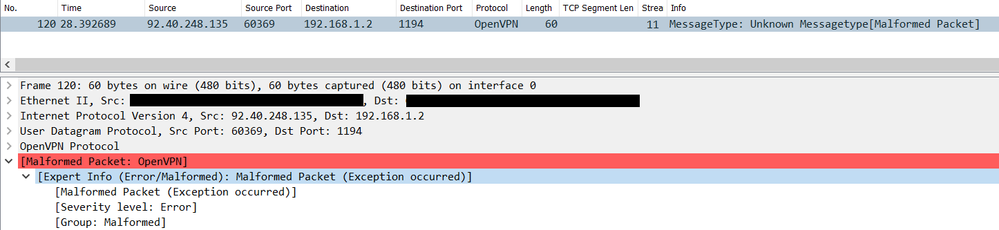 Wireshark UDP port 1194.png