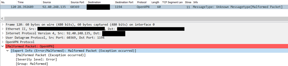 Wireshark UDP port 1194.png