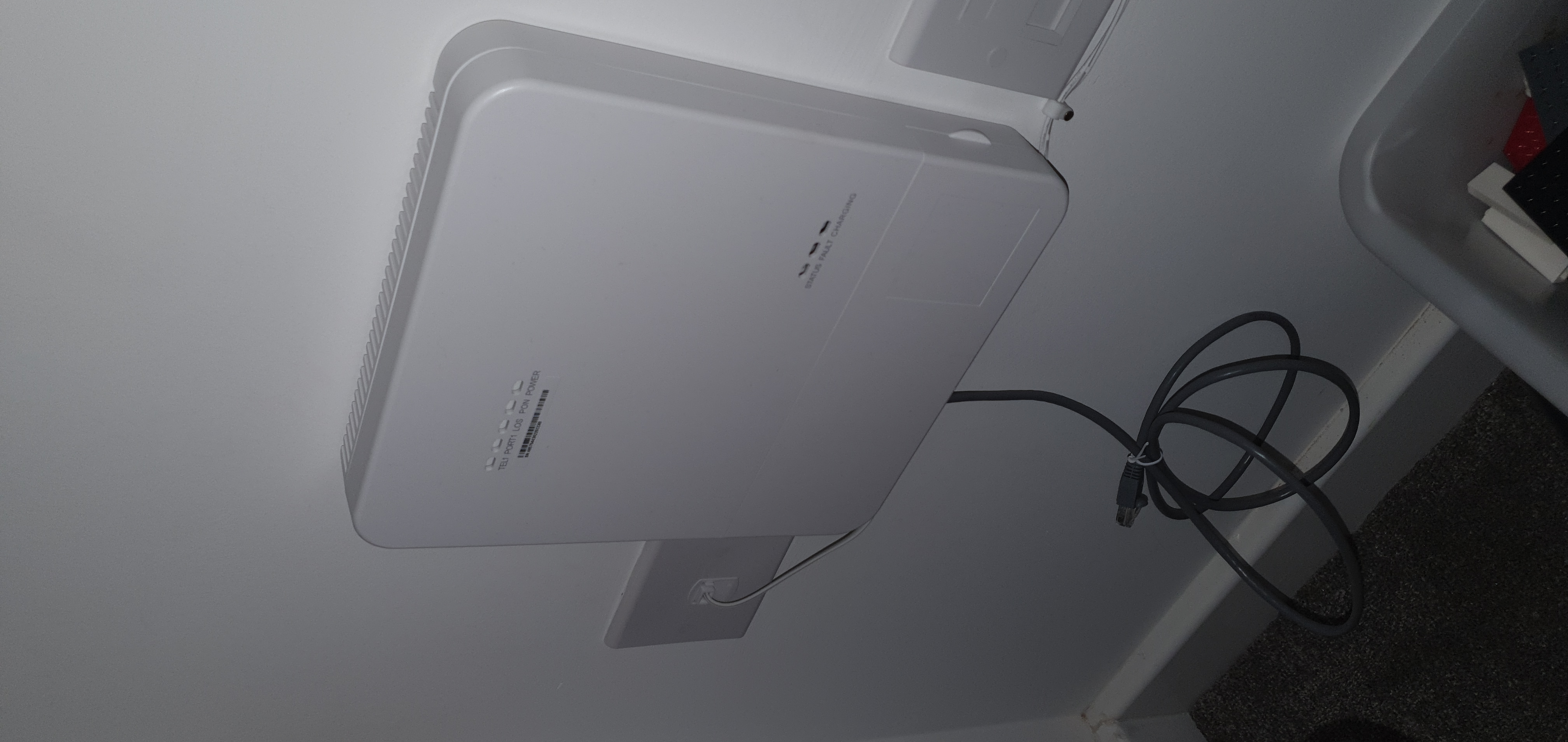 FTTP Box in a new build HELP TalkTalk Help & Support