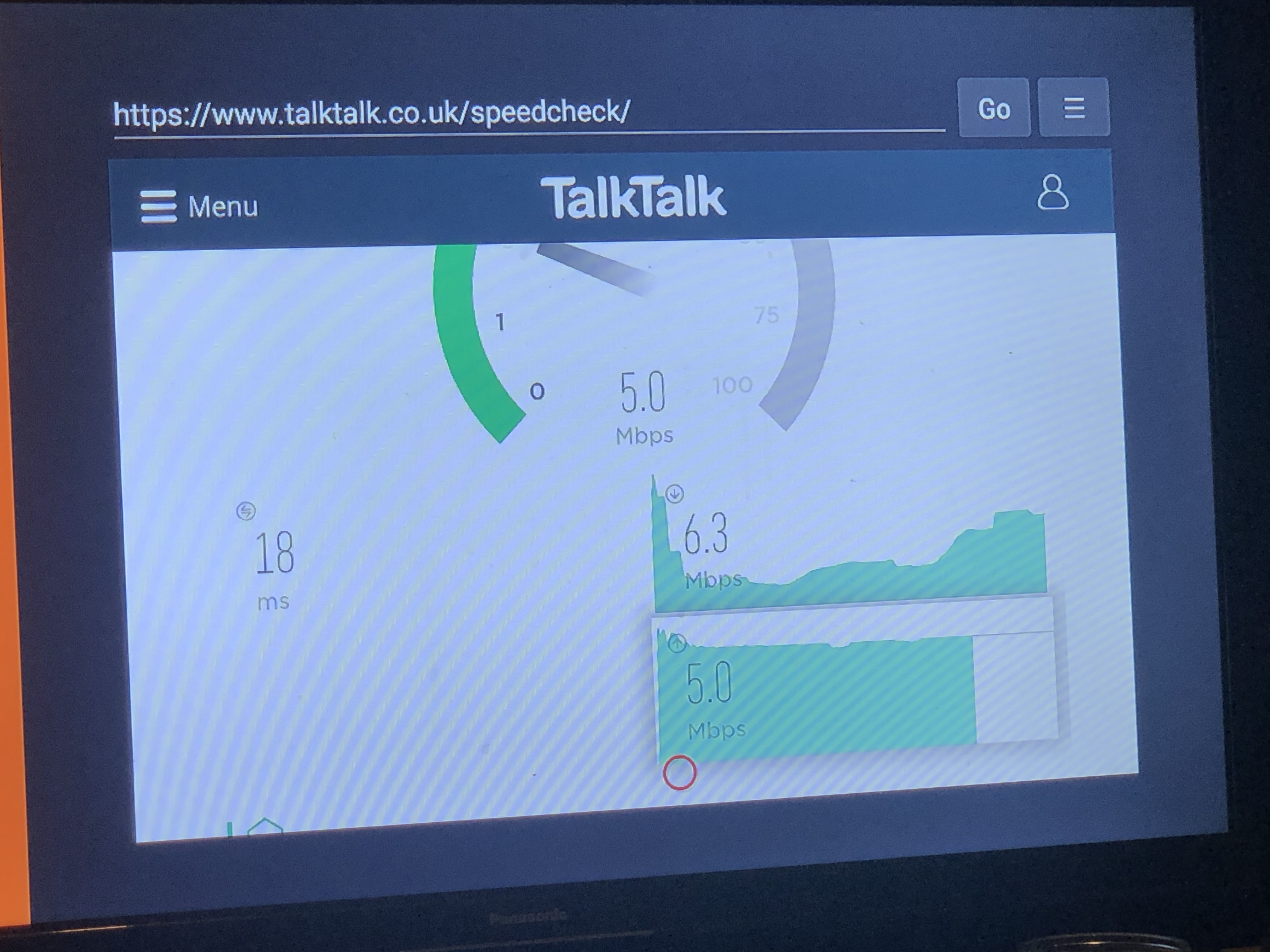 Solved Talktalk speed cap TalkTalk Help & Support