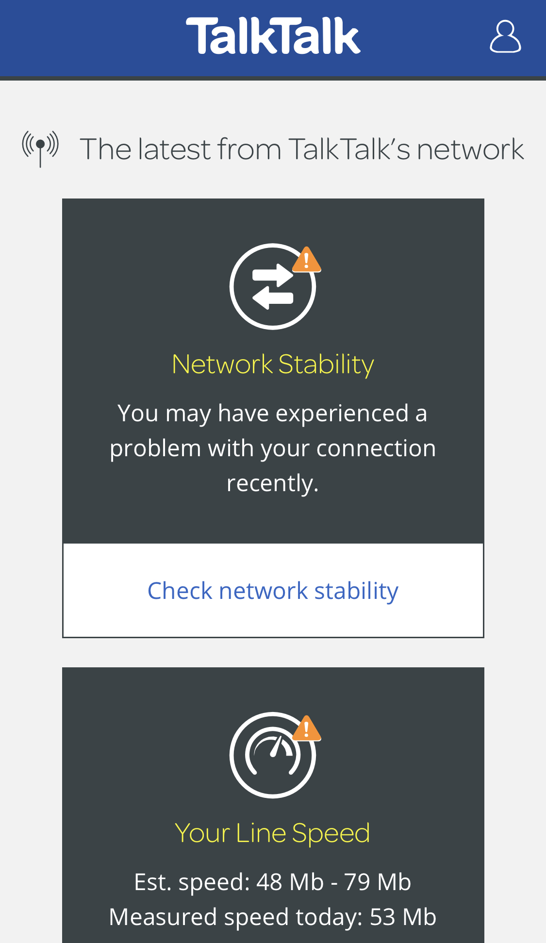 unstable-connection-talktalk-help-support