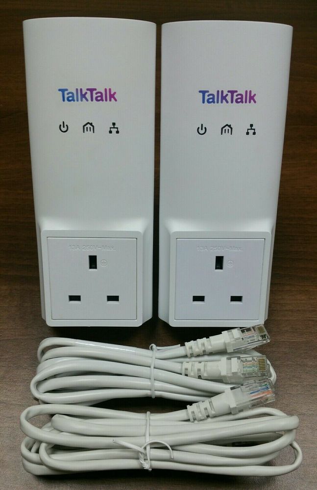 Powerline adapters TalkTalk Help & Support