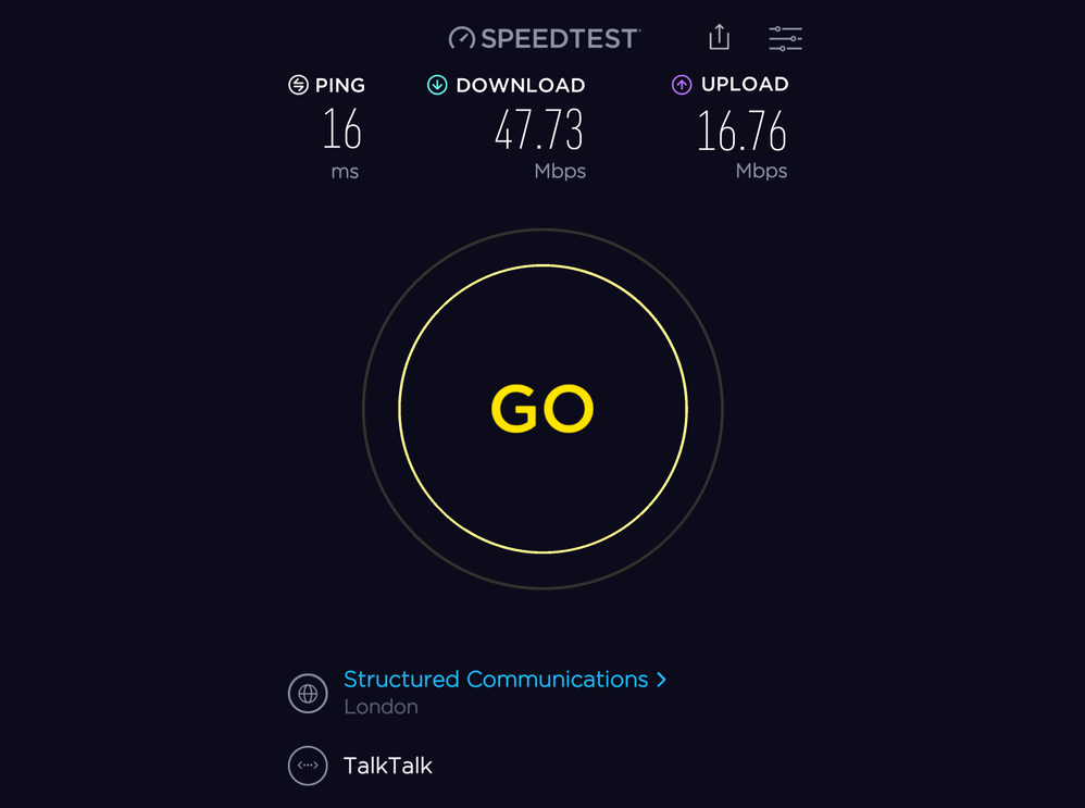 Speedtest.net