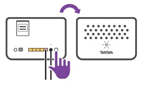 Set Up Your Wi Fi Hub For Fibre 150250 Talktalk Help And Support