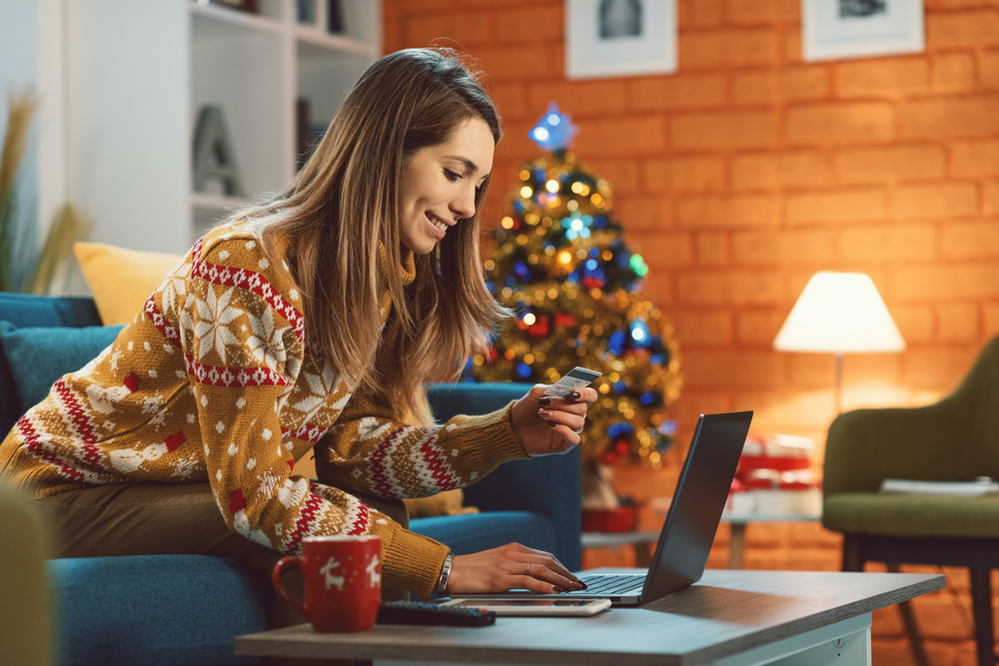 Safe Christmas Shopping